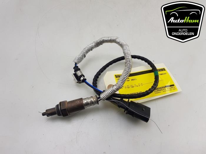 Sonde lambda d'un Volkswagen Golf VIII (CD1) 2.0 GTI 16V 2021