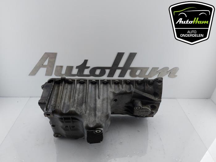 Gebrauchte Ölwanne Porsche Cayenne (9PA) 4.5 V8 32V Turbo Preis € 50,00 Margenregelung angeboten von AutoHam