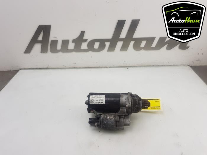 Used Starter Volkswagen Passat Variant (365) 1.4 TSI 16V Price € 50,00 Margin scheme offered by AutoHam
