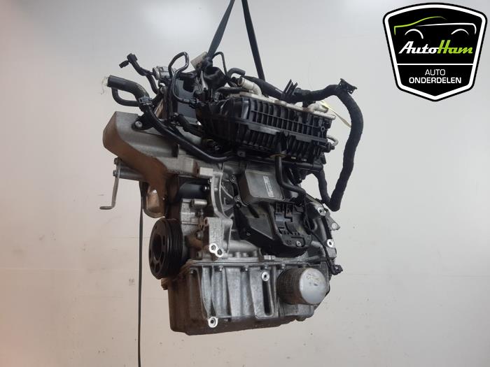 Usagé Moteur Skoda Rapid 1.0 TSI 12V Prix € 1.200,00 Règlement à la marge proposé par AutoHam