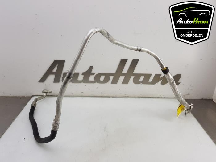 Air conditioning line Fiat Ducato 2.3 D 120 Multijet AdBlue 01393953080