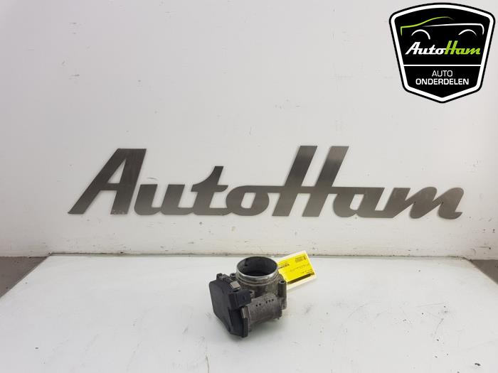 Used Throttle body Audi S4 Avant (B8) S4 3.0 TFSI V6 24V Price € 75,00 Margin scheme offered by AutoHam