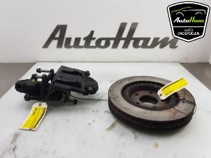 Used Brake set complete rear Audi S4 Avant (B8) 3.0 TFSI V6 24V Price on request offered by AutoHam