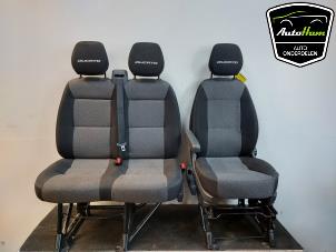 Used Set of upholstery (complete) Fiat Ducato (250) 2.3 D 120 Multijet AdBlue Price € 750,00 Margin scheme offered by AutoHam