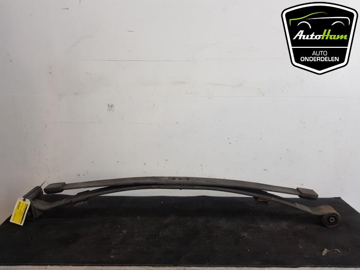 Rear leaf spring Mercedes Sprinter 3,5t 313 CDI 16V A9063200406
