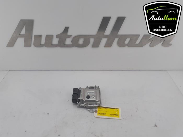 Used Engine management computer Opel Agila (B) 1.0 12V Price € 115,00 Margin scheme offered by AutoHam