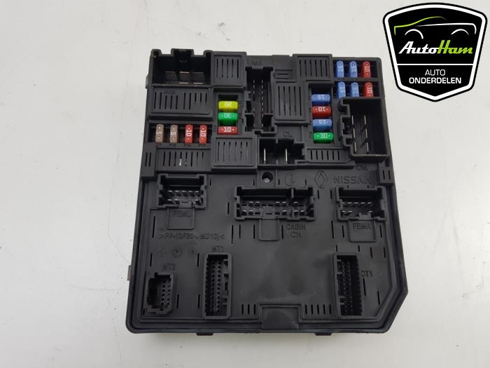 Fuse box Renault Kadjar 1.6 dCi - 284B69501R RENAULT - AutoHam