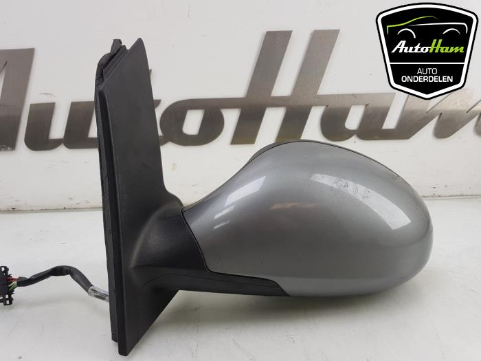 Wing mirror, left from a Seat Altea (5P1) 1.4 TSI 16V 2008