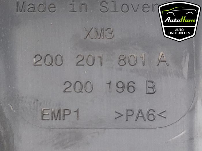 Filtr weglowy z Seat Ibiza V (KJB) 1.0 TSI 12V 2021
