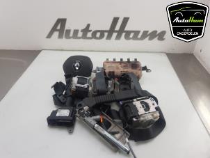 Usados Juego y módulo de airbag Renault Kadjar (RFEH) 1.6 dCi Precio de solicitud ofrecido por AutoHam
