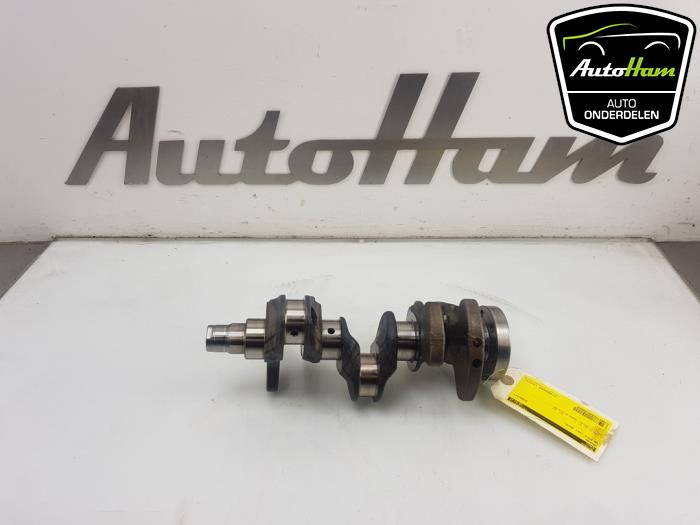 Usagé Vilebrequin Volkswagen Polo VI (AW1) 1.0 TSI 12V Prix € 125,00 Règlement à la marge proposé par AutoHam