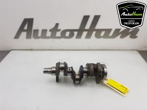 Used Crankshaft Volkswagen Polo VI (AW1) 1.0 TSI 12V Price € 125,00 Margin scheme offered by AutoHam