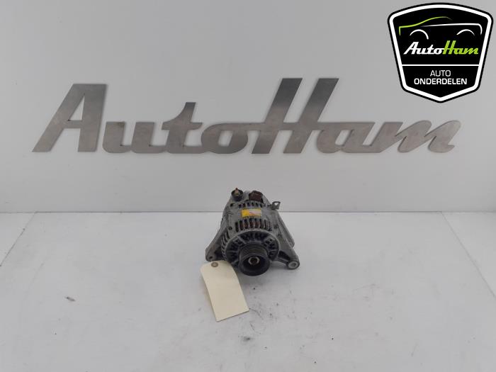 Gebrauchte Dynamo Toyota Corolla (E12) 1.6 16V VVT-i Preis € 50,00 Margenregelung angeboten von AutoHam
