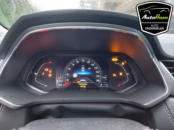 Gebrauchte Getriebe Renault Captur II (RJB) 1.3 TCE 130 16V Preis € 1.450,00 Margenregelung angeboten von AutoHam