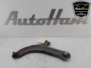 Used Front wishbone, left Nissan Micra (K12) 1.2 16V Price € 35,00 Margin scheme offered by AutoHam