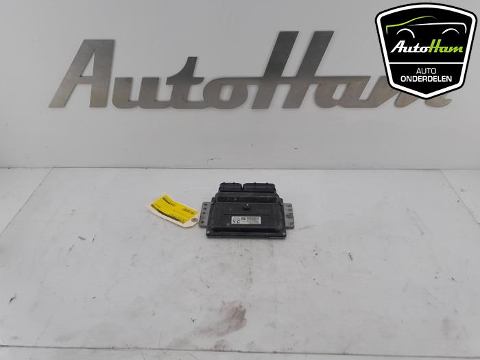 Used Engine management computer Nissan Micra (K12) 1.2 16V Price € 55,00 Margin scheme offered by AutoHam