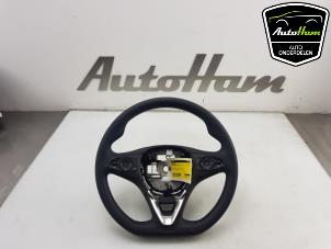 Used Steering wheel Opel Corsa F (UB/UH/UP) 1.2 12V 100 Price € 150,00 Margin scheme offered by AutoHam