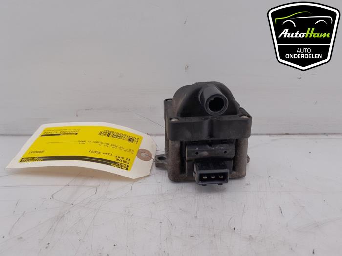 Ignition coil Volkswagen Golf III Cabrio Restyling 2.0 6N0905104 AWG