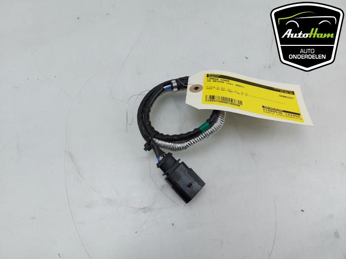 Lambda probe from a Volkswagen Arteon Shooting Brake (3HAC) 2.0 TSI R 16V 4Motion 2021