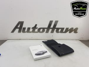 Usagé Livret d'instructions Volkswagen Arteon Shooting Brake (3HAC) 2.0 TSI R 16V 4Motion Prix € 25,00 Règlement à la marge proposé par AutoHam