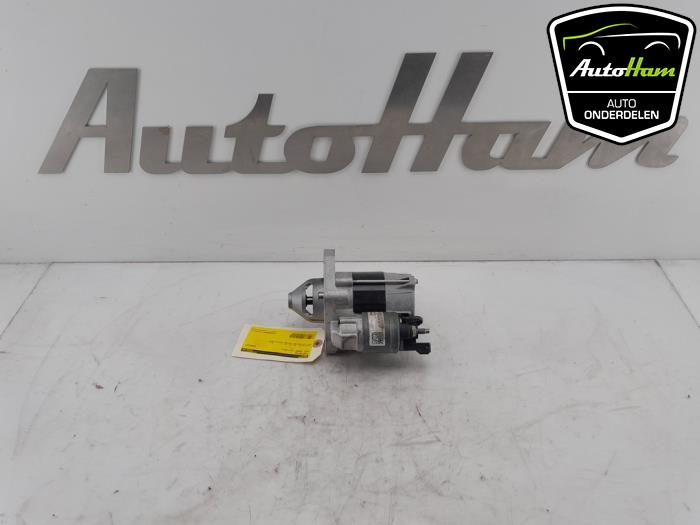 Used Starter Opel Corsa F (UB/UH/UP) 1.2 12V 100 Price € 30,00 Margin scheme offered by AutoHam
