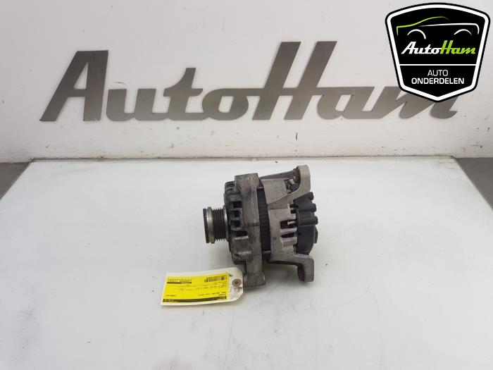 Begagnade Dynamo Opel Zafira Tourer (P12) 1.4 Turbo 16V Ecotec Pris € 40,00 Marginaltabell erbjuds av AutoHam