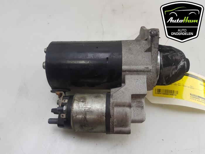 Used Starter Opel Zafira Tourer (P12) 1.4 Turbo 16V Ecotec Price € 15,00 Margin scheme offered by AutoHam