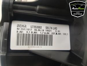 Używane Silnik wentylatora nagrzewnicy Opel Zafira Tourer (P12) 1.4 Turbo 16V Ecotec Cena € 50,00 Procedura marży oferowane przez AutoHam