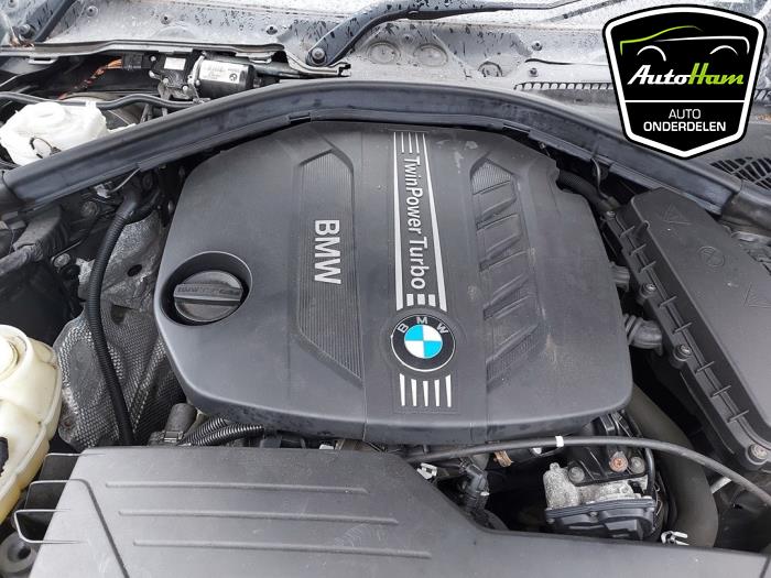Moteur BMW 3 serie 318d 2.0 16V 11127810463 N47D20C N47D20C