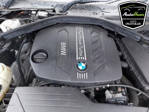 Gebrauchte Getriebe BMW 3 serie (F30) 318d 2.0 16V Preis auf Anfrage angeboten von AutoHam