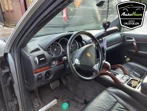 Usados Juego y módulo de airbag Porsche Cayenne (9PA) 4.5 V8 32V Turbo Precio de solicitud ofrecido por AutoHam