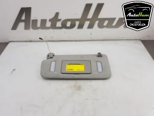 Usagé Pare-soleil Opel Zafira Tourer (P12) 1.4 Turbo 16V Ecotec Prix € 25,00 Règlement à la marge proposé par AutoHam