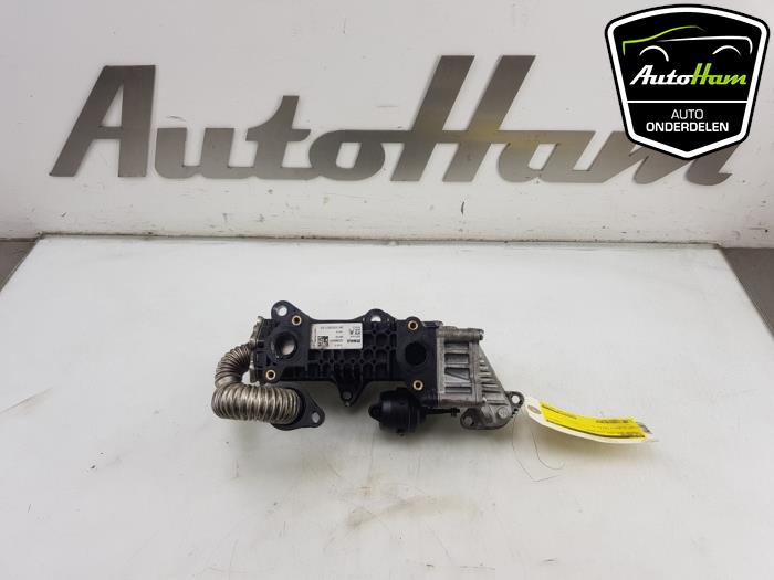 EGR coolers with engine code YH0 stock