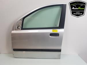 Gebrauchte Tür 4-türig links vorne Fiat Panda (169) 1.2 Fire Preis € 75,00 Margenregelung angeboten von AutoHam