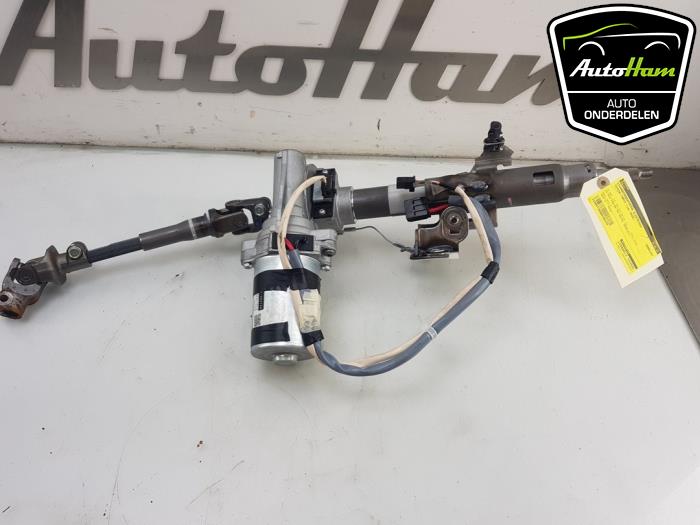 Electric power steering unit from a Toyota Yaris III (P13) 1.5 16V Dual VVT-iE 2020