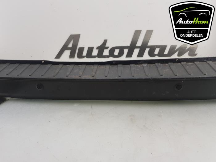 Rear bumper Ford Transit Custom 2.2 TDCi 16V - BK2117E962AC5CND