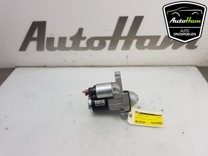 Gebrauchte Anlasser Renault Captur II (RJB) 1.3 TCE 130 16V Preis € 45,00 Margenregelung angeboten von AutoHam