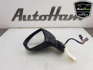 Used Wing mirror, left Renault Captur II (RJB) 1.3 TCE 130 16V Price € 170,00 Margin scheme offered by AutoHam