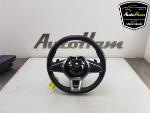 Used Steering wheel Renault Captur II (RJB) 1.3 TCE 130 16V Price € 200,00 Margin scheme offered by AutoHam