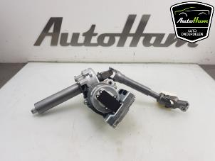 Used Steering column housing complete Renault Captur II (RJB) 1.3 TCE 130 16V Price € 275,00 Margin scheme offered by AutoHam