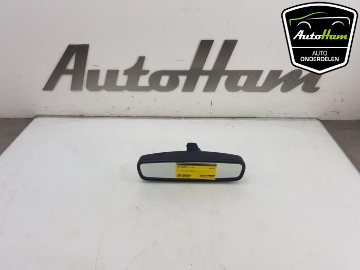 Używane Lusterko wewnetrzne Ford Transit Custom 2.2 TDCi 16V Cena € 40,00 Procedura marży oferowane przez AutoHam