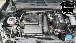 Used Gearbox Audi Q2 (GAB/GAG) 1.4 TFSI 16V Price € 1.350,00 Margin scheme offered by AutoHam