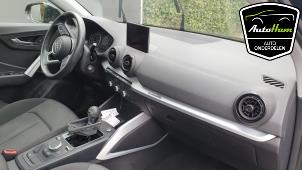 Usados Juego y módulo de airbag Audi Q2 (GAB/GAG) 1.4 TFSI 16V Precio de solicitud ofrecido por AutoHam