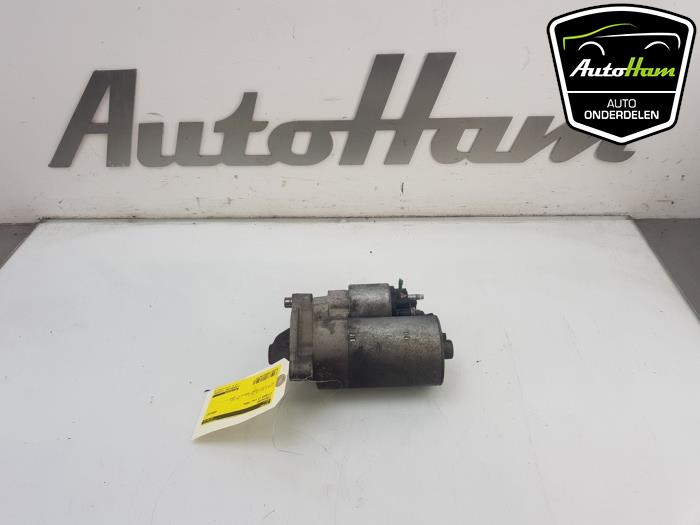 Used Starter Citroen C3 (FC/FL/FT) 1.4 16V Sensodrive Price € 25,00 Margin scheme offered by AutoHam