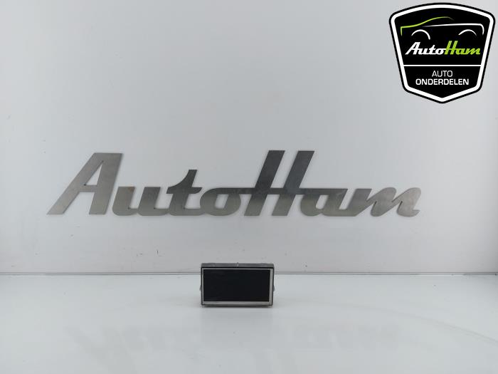 Used Interior display Renault Laguna II Grandtour (KG) 2.0 dCi 16V Price € 35,00 Margin scheme offered by AutoHam
