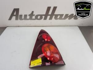 Used Taillight, left Peugeot 107 1.0 12V Price € 40,00 Margin scheme offered by AutoHam
