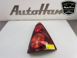 Used Taillight, right Peugeot 107 1.0 12V Price € 40,00 Margin scheme offered by AutoHam