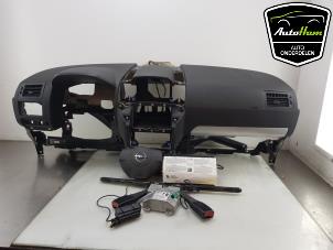 Usagé Kit + module airbag Opel Zafira (M75) 1.8 16V Ecotec Prix sur demande proposé par AutoHam