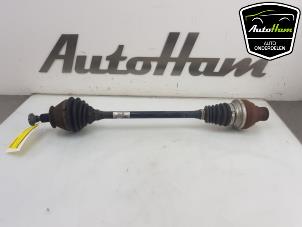 Used Front drive shaft, right Volkswagen Polo V (6R) 1.4 TDI 12V 90 Price € 150,00 Margin scheme offered by AutoHam