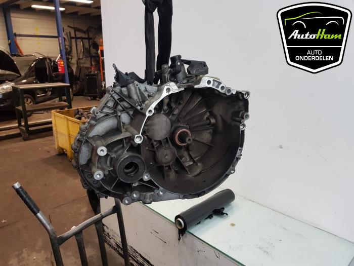 Gearbox Volvo V40 2.0 D4 16V 36010294 D4204T14 M66 AutoHam